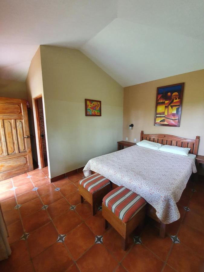 El Encanto Garden Hotel Santa Cruz Eksteriør bilde