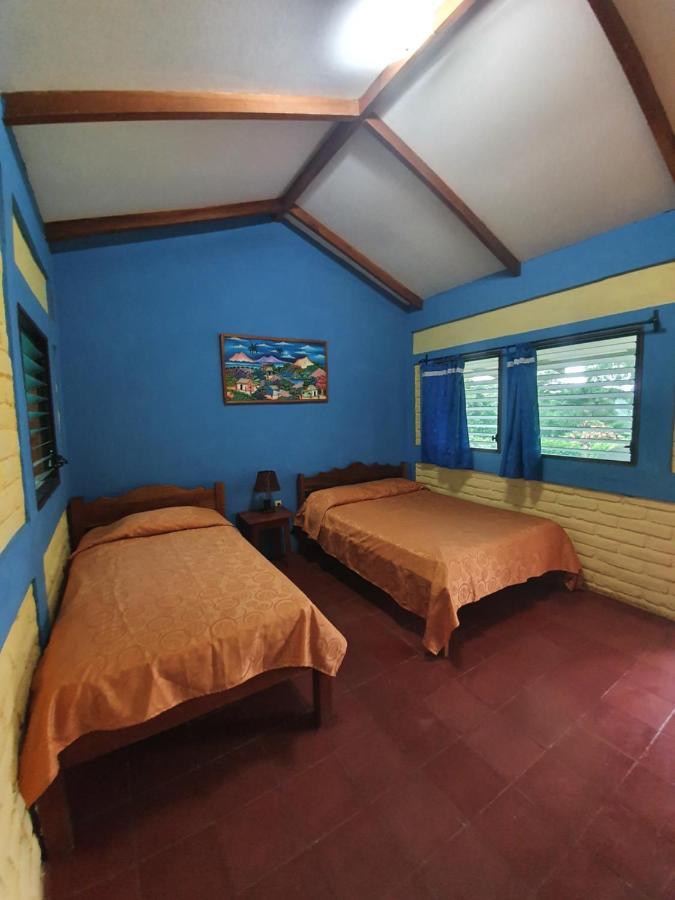 El Encanto Garden Hotel Santa Cruz Eksteriør bilde