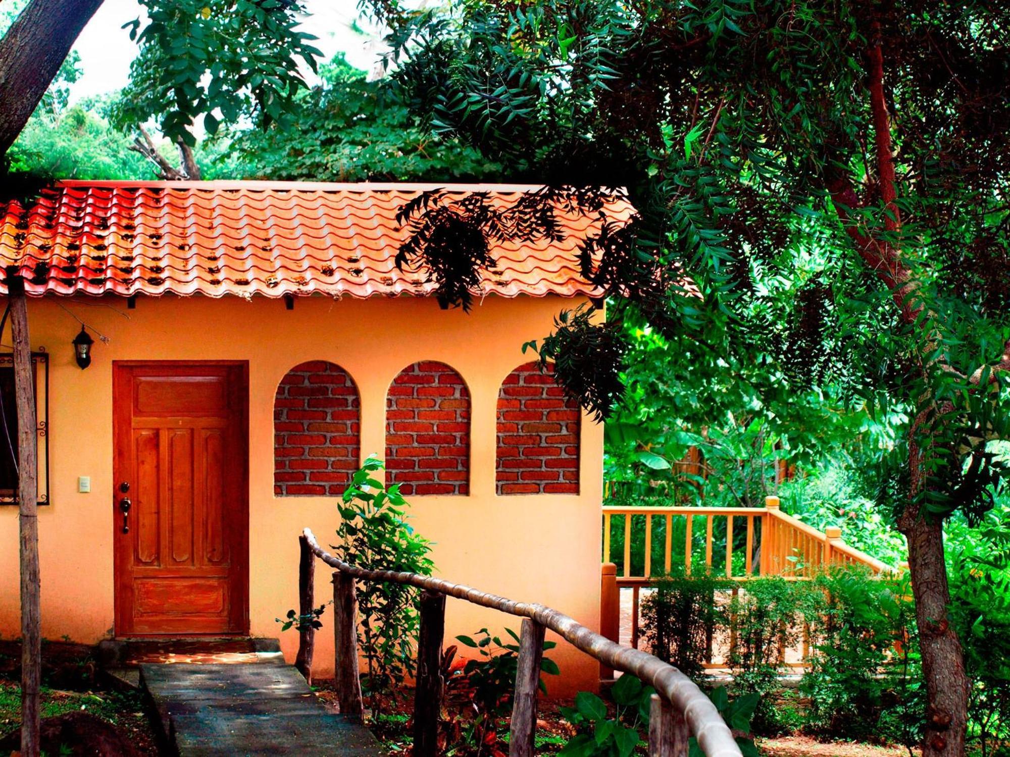 El Encanto Garden Hotel Santa Cruz Eksteriør bilde