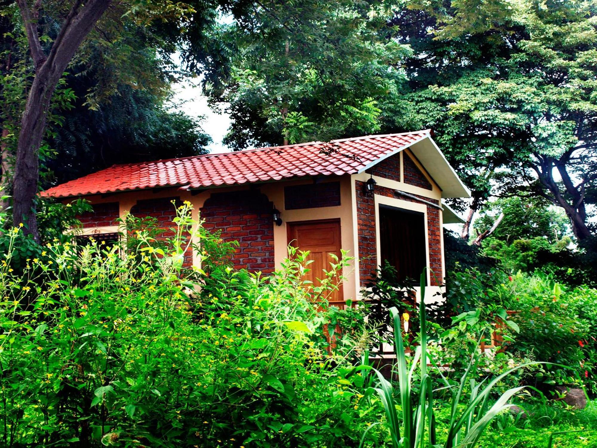 El Encanto Garden Hotel Santa Cruz Eksteriør bilde